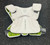 Used Maverik MAX EKG CHEST PROTECTOR LAX Goalie Chest M White MD 11849-S000027845 View 2