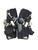 Used STX STALLION 200 Lacrosse Arm Pads/Guards Black SM 11860-S000291266 View 2