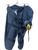 Used Youth Football Integrated Pants Navy Blue XL 11731-S000139213 View 1