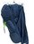 Used Youth Football Integrated Pants Navy Blue XL 11731-S000139213 View 2