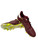 Used Adidas Soccer Cleats Maroon Senior 7 11856-S000019401 View 1