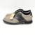 Used BERMUDA SANDS Mens Golf Shoes Black And Tan Senior 8 11805-S000060217 View 1
