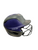 Used Easton GHOST Batting Helmet w/Mask Purple SM 11866-S000024191 View 4
