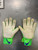 Used Nike MATCH Soccer Goalie Gloves Green 9 11614-S000213695 View 2