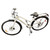 Used Infinity BOSS THREE Mountain Bike Mens White 43-47cm - 17-18" - MD Frame 11479-S000394022 View 1