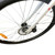 Used Infinity BOSS THREE Mountain Bike Mens White 43-47cm - 17-18" - MD Frame 11479-S000394022 View 3