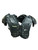 Used Riddell POWER VOLT FB Shoulder Pads Black LG 11733-S000187098 View 1