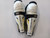 Used Bauer SUPREME 150 Junior Shin Guards White 9" 11779-S000195659 View 1