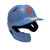 Used Easton JAW GAURD Batting Helmet No Mask Carolina Blue SM 11717-S000084602 View 1