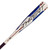 Used Rawlings THREAT BB/SB USSSA 2 3/4 Bat 27" 11717-S000084604 View 1