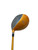 Used Intech YELLOW DRIVER Jr Driver RH 10.0 Degree 11706-S000353449 View 2