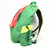 Used Axiom WATERMELON Disc Golf Backpack Green 11805-S000060237 View 2