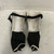 Used Soccer Shin Guards Junior Black LG 11762-S000063237 View 2