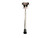Used Warrior ALLOY 2000 Men Atk/Mid Complete Stick Black 11846-S000078783 View 2