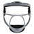 New ADT RAMPAGE SB FIELDERS MASK SLV 11868-CHPCM02ASV View 1