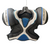 Used Bauer VAPOR X 7.0 Senior Elbow Pads Small 11218-S000402332 View 1