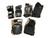 Used Skateboard Elbow Pads Black Youth 11143-S000124793 View 1