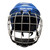 Used Bauer BHH2100 Helmet Cage Combo Royal Blue MD 11375-S000360927 View 1