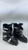 Used Salomon TEAM 3 Boys DH Ski Boot Black 265 MP - M08.5 - W09.5 10589-S000413554 View 1