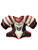 Used Bauer X80 Senior Shoulder Pads SM 11776-S000383529 View 1
