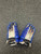 Used STX CELL IV Lacrosse Gloves Mens White LG 11162-S000428675 View 2