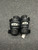 Used STX CELL III ARM PAD Lacrosse Arm Pads/Guards Black SM 11162-S000428677 View 1