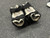 Used STX CELL III ARM PAD Lacrosse Arm Pads/Guards Black SM 11162-S000428677 View 3