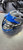 Used Cascade CPX R Lacrosse Helmet Grey One Size 11497-S000148625 View 2