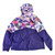 Used The North Face Outerwear Heavy Jacket W Purple MD 11820-S000040991 View 2