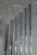 TaylorMade RAC OS iron heads, back view View 4