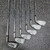 TaylorMade RAC OS iron club faces View 2