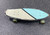 Used Kryptonics Complete Skateboard Black 7" 11735-S000347429 View 1