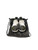 Used Under Armour HOVR SKYLINE TJ Track & Field Cleats Adult Black Senior 11.5 11768-S000223771 View 6