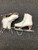 Used Glacier 170 WomensFigure Skate White Senior 4 11162-S000428693 View 5