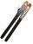 Used Atomic BACKLAND-117 Mens Downhill Ski/Binding 167 cm 11798-S000034820 View 3
