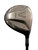 Used Taylormade V STEEL Mens Fairway Wood RH 3 Wood 11776-S000383567 View 1