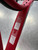 Used Head METALLIX Adult Tennis Racquet Red Unknown 11497-S000148637 View 2