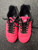 Used Lotto Soccer Cleats Pink Junior 04 11774-S000080933 View 1