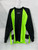 Used Reusch GOALIE JERSEY Soccer Goalie Top Adt Black LG 11871-S000014849 View 1
