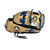 Used Akadema PRO SOFT ELITE AEH302 Fielders Glove RH Throw 11.5" 11506-S000280771 View 8