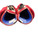 Used Warrior CO Senior Gloves Red 14" 11768-S000223779 View 3
