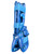 Used Venum Martial Arts Shin Pads Royal Blue Youth 11838-S000041021 View 2