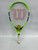 Used Wilson 27 Adult Tennis Racquet Green 4 5/8" 11871-S000014880 View 2