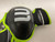 Used WinnWell AMP 500 Youth Shoulder Pads Black And Neon Green SM 11855-S000185002 View 4