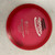 Used Innova CHAMPION EAGLE Disc Golf Driver Red 156g 11762-S000063320 View 1