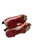 Used Nike FORCE ZOOM TROUT 9 PRO FB2907-600 Mens Metal Baseball Cleats Red Size 14 11731-S000139338 View 5