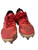 Used Nike FORCE ZOOM TROUT 9 PRO FB2907-600 Mens Metal Baseball Cleats Red Size 14 11731-S000139338 View 1