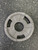 New OLY CAST IRON PLATE 2.5LB 11868-80XDFOP25 View 2