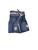 Used Tackla AIR 9000 Junior Goalie Pant Navy Blue MD 11892-S000015021 View 2