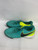 Used Nike Soccer Indoor Shoes Teal Senior 10.5 11871-S000014910 View 2